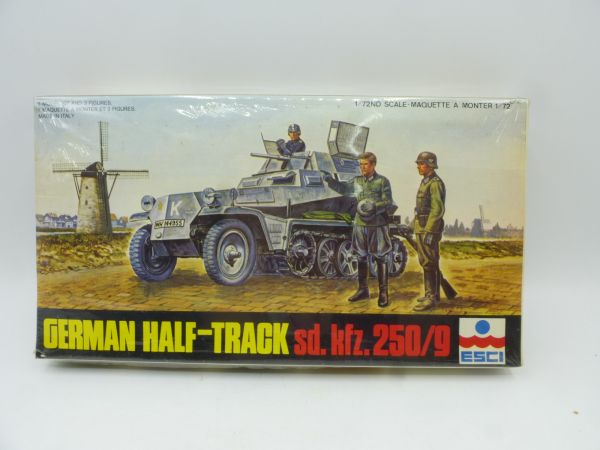 Esci 1:72 German Half Track Sd Kfz 250/9, No. 8048 - orig. packaging