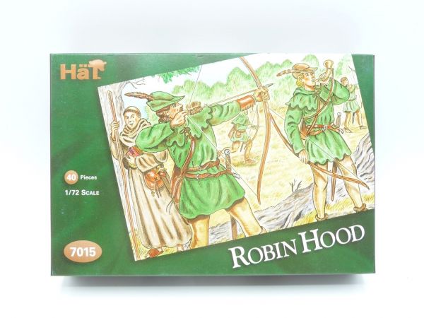 HäT 1:72 Robin Hood, No. 7015 - orig. packaging, sealed