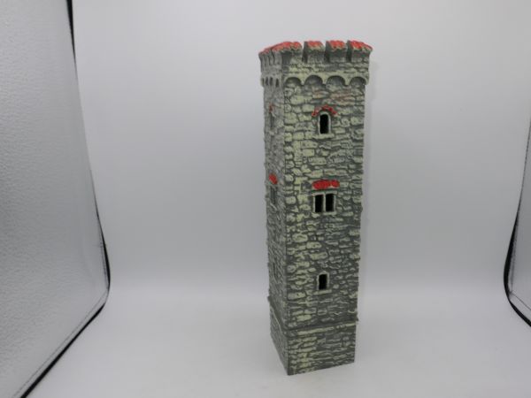 Elastolin Nuremburg: Corner tower, No. 9705