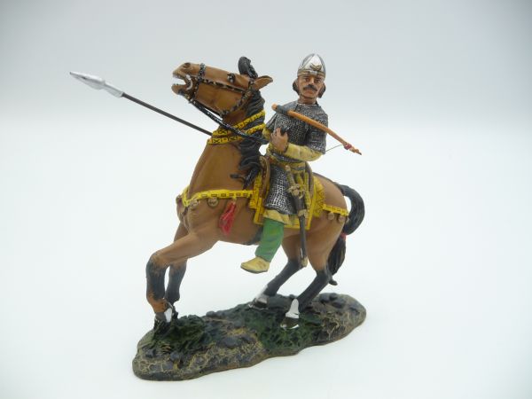 del Prado Sassanid cavalryman, 636 # 077
