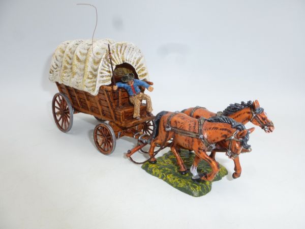 Covered wagon - great 4 cm Diedhoff version