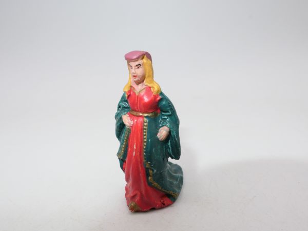 Merten 4 cm Noble lady (red/green)