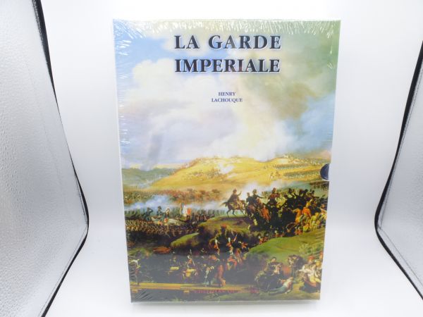 La Garde Imperiale v. Henry Lachouque, 2 books