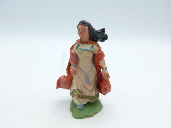 Britains Swoppets Robin Hood Serie: Lady Marian - tolle Figur