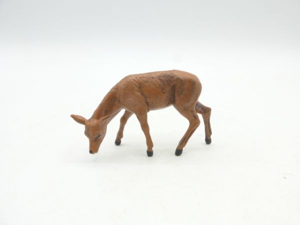Elastolin soft plastic Roe goat grazing, No. 5925