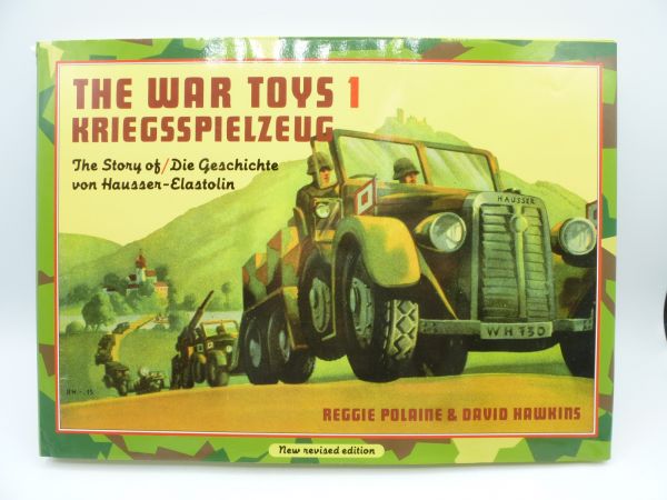 The War Toys 1, Kriegsspielzeug, 246 Seiten, zweisprachig
