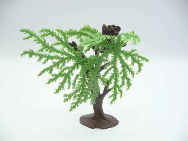 Britains Deetail Tree with vulture, leaves can also be removed