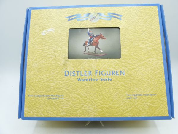 Distler Bavarian Hussar Rider, No. 8731845 - orig. packaging