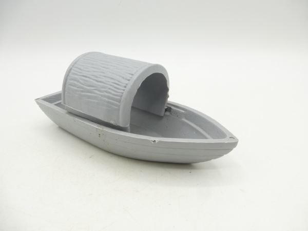 Atlantic 1:32 Small boat with canopy