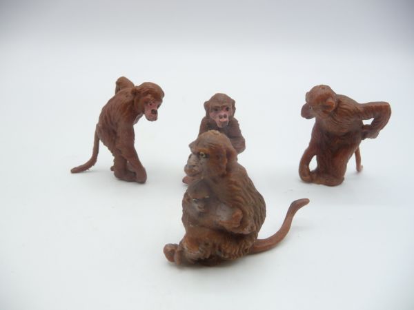 VEB Plaho Group of monkeys