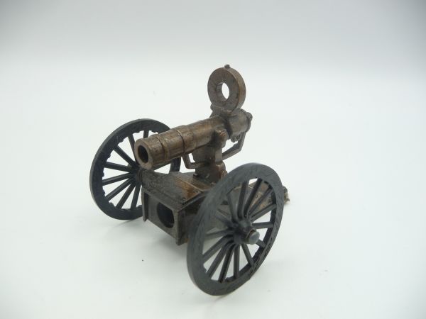 PlayMe Gatling Gun aus Metall, L8/B6/H6,5 cm