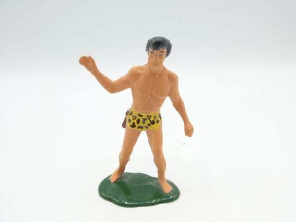 Tarzan, arm up (7 cm) - great figure