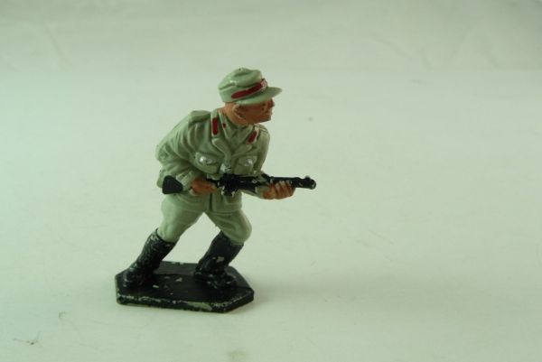 Lone Star Afrika Korps, Soldat mit Maschinenpistole