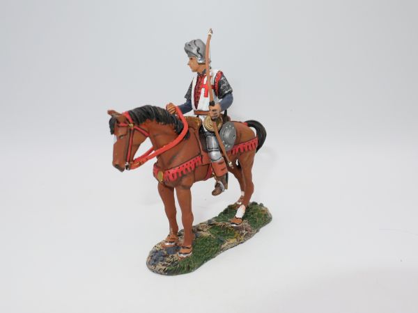 del Prado British Mounted Archer 1450 # 79