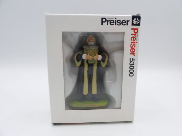 Preiser 7 cm Former mayor Nusch, No. 9051 - orig. packaging, brand new