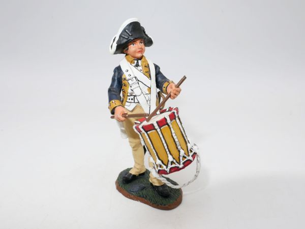 King & Country 1776: American drummer boy, AR 037