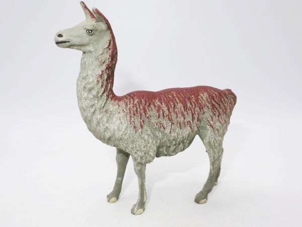 Lineol Llama standing - unused