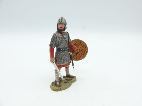 del Prado Tervingian foot warrior, Adrianople 373 AD # 092