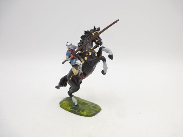 Lancer on rearing horse - great 4 cm modification