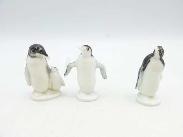 VEB Plaho Pinguinfamilie