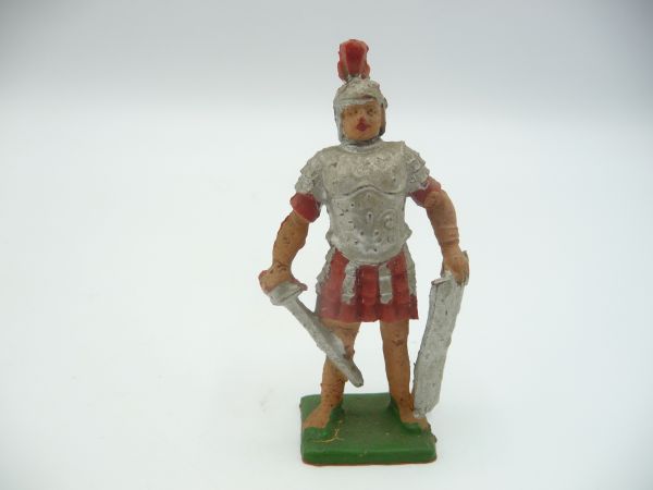 Cherilea Roman standing with sword + shield