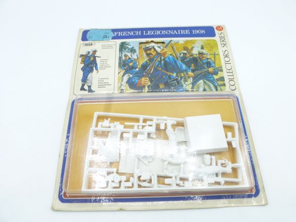Airfix 54 mm French Legionnaire 1908, No. 01558-7 - orig. packaging