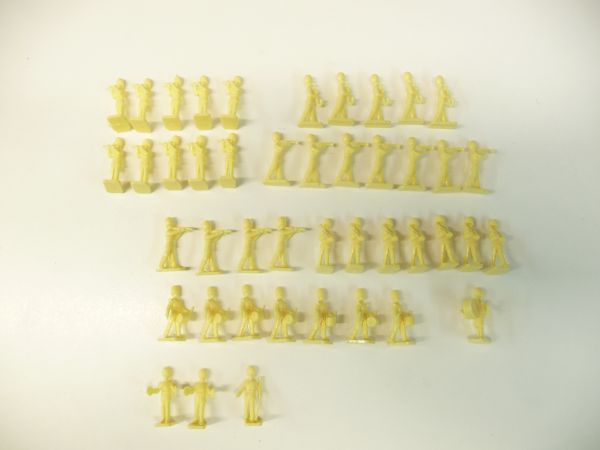 Airfix 1:72 Guards Band (44 Teile) - lose, komplett