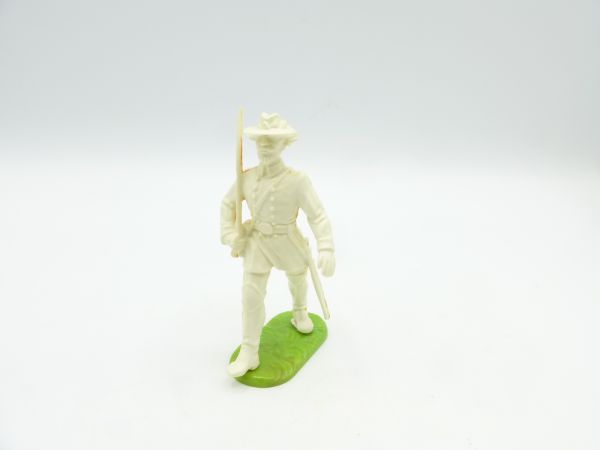 Elastolin 7 cm (Rohling) American Civil War, Offizier im Marsch mit Säbel