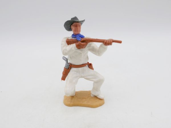 Timpo Toys Cowboy mit kurzem Gewehr