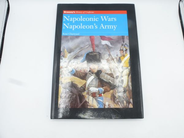 Napoleonic Wars, Nap. Army Brassey's History of Uniforms