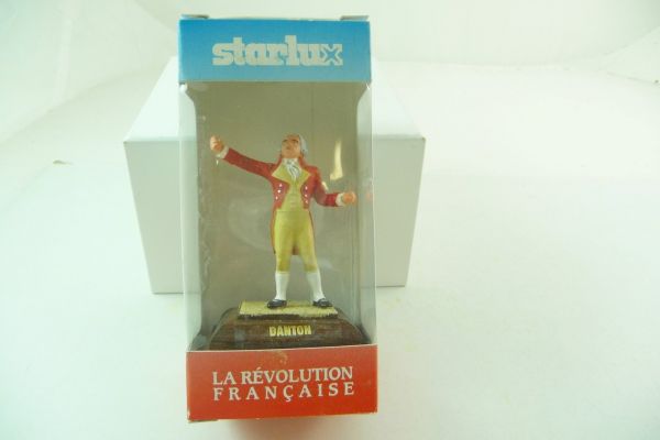 Starlux 1789 La Revolution Francaise: Danton on base - orig. packaging