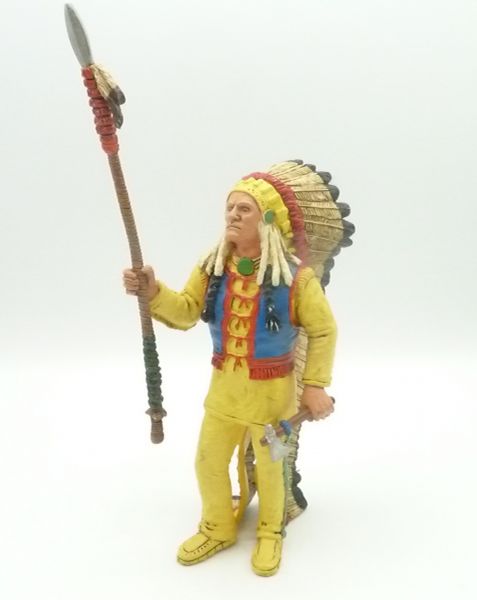 Comansi Wild West 7" Series (17,5 cm): Red Cloud