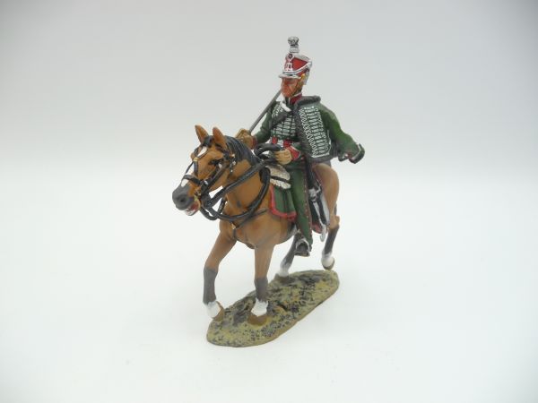del Prado Corporal, French Guard of Honour 1814 # 019