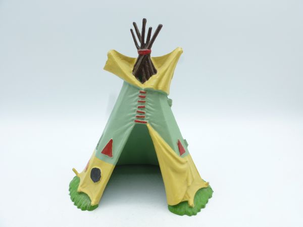 Starlux Great Indian tipi (height approx. 14 cm) - early version