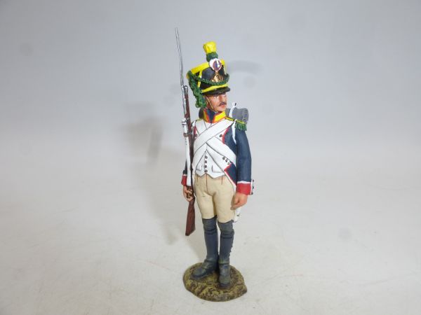 King & Country Grenadier at Attention - Top-Zustand
