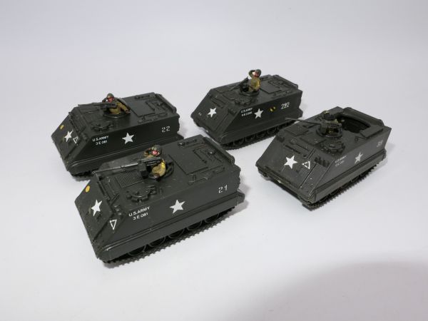 Roco Minitanks 4 x M113 - see photo