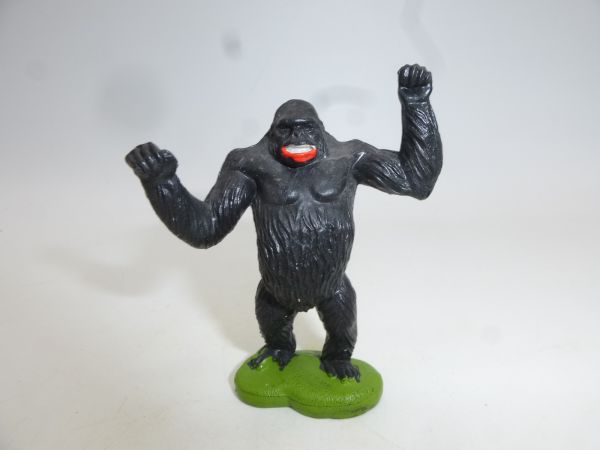 Britains Gorilla upright, 1st version