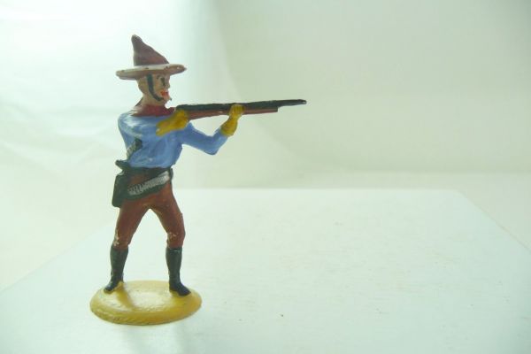 Merten 4 cm Cowboy standing firing