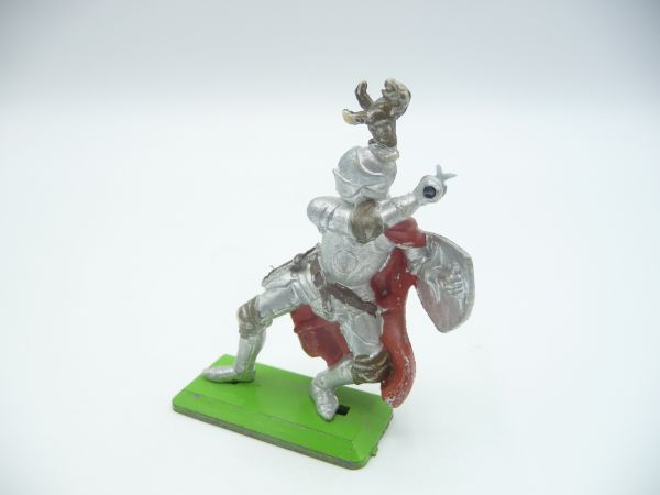 Britains Deetail Knight with mace