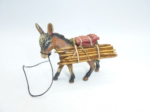 Modification 7 cm Donkey with load - suitable for 7 cm series