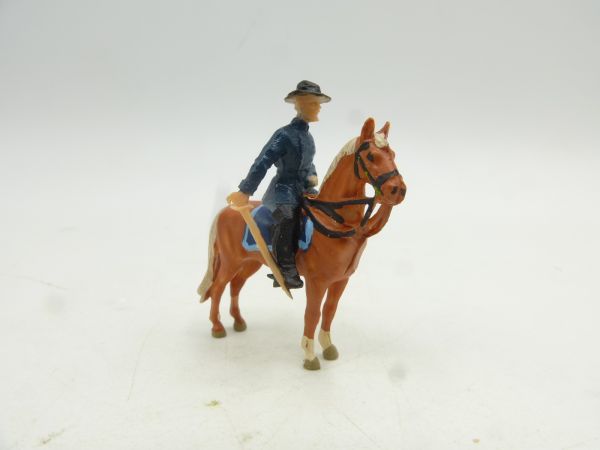 Preiser H0 Northern officer on horseback