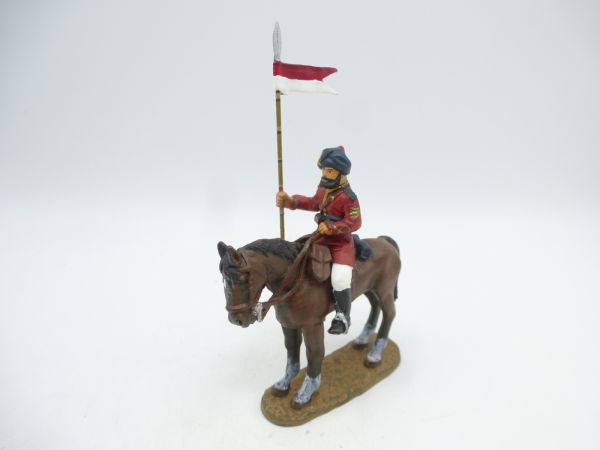 del Prado Cavalry through the ages: Bengal lancer 1888, CBH014