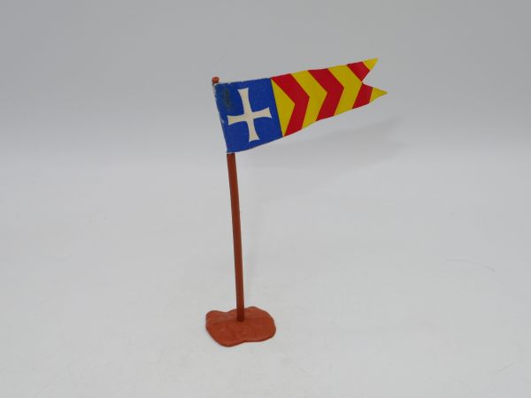 Timpo Toys Camp flag knight