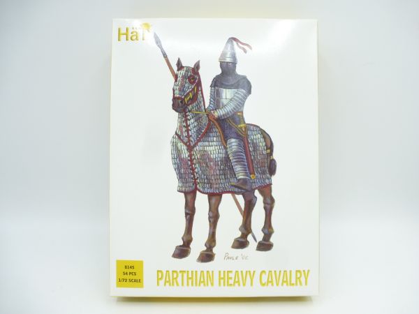 HäT 1:72 Parthian Heavy Cavalry, No. 8184 - orig. packaging, on cast