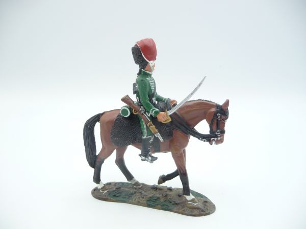 del Prado Soldier, Chasseurs de Nassau 1810, Napoleons Nassauer #094