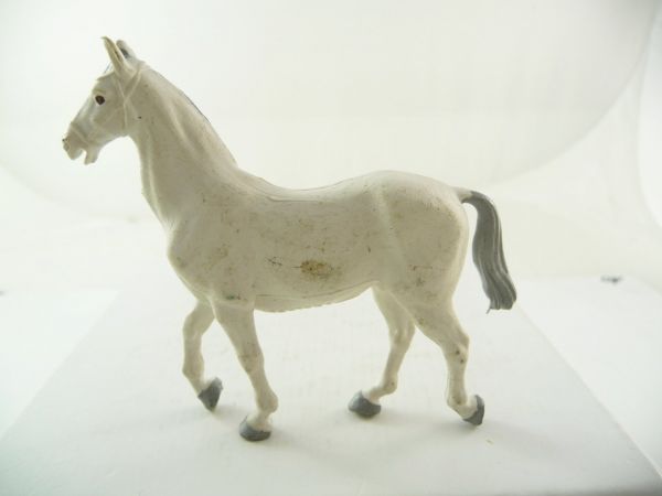 Britains Foal white, grey tail
