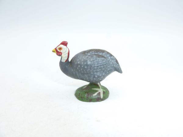 Lineol Guinea Fowl running (small version) - brand new