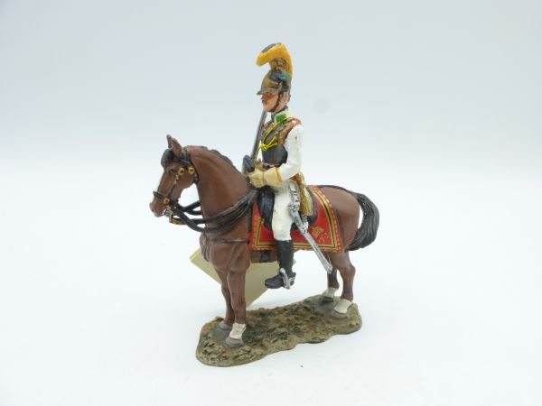 del Prado Officer Austrian Cuirassiers 1814 # 073