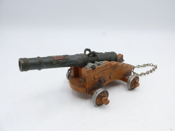 Elastolin 7 cm Fortress Gun Scorpion, No. 9812