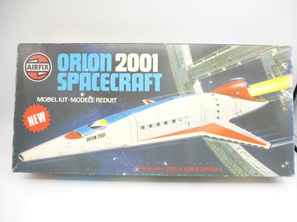 Airfix Orion 2001 Spacecraft Model Kit Series 5, No. 05171-6